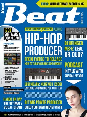 cover image of Beat English